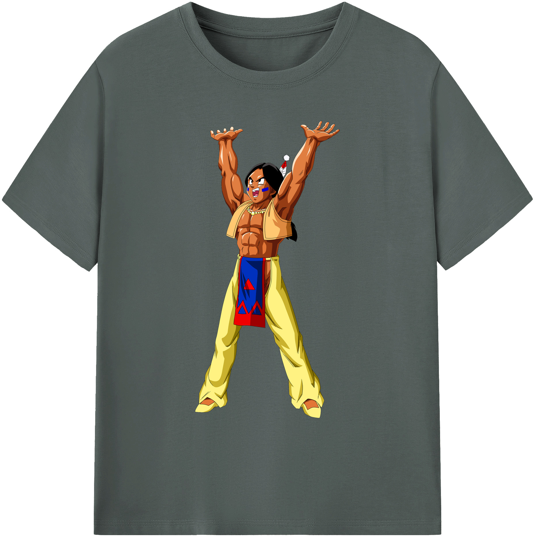 （画像用） ドラゴンボール DRAGON BALL 綿100％ メンズ半袖Tシャツ｜肌触りやわらか＆通気性